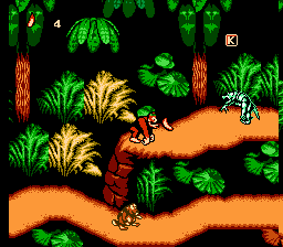 Donkey Kong Country 4 Screenshot 1